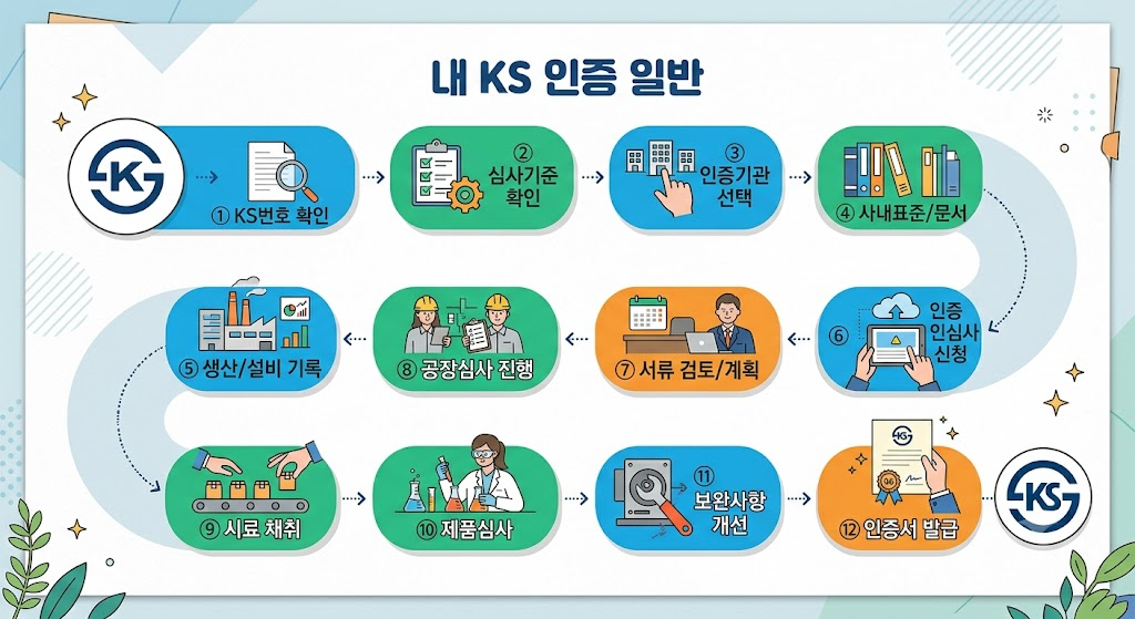 ks인증 안내 이미지