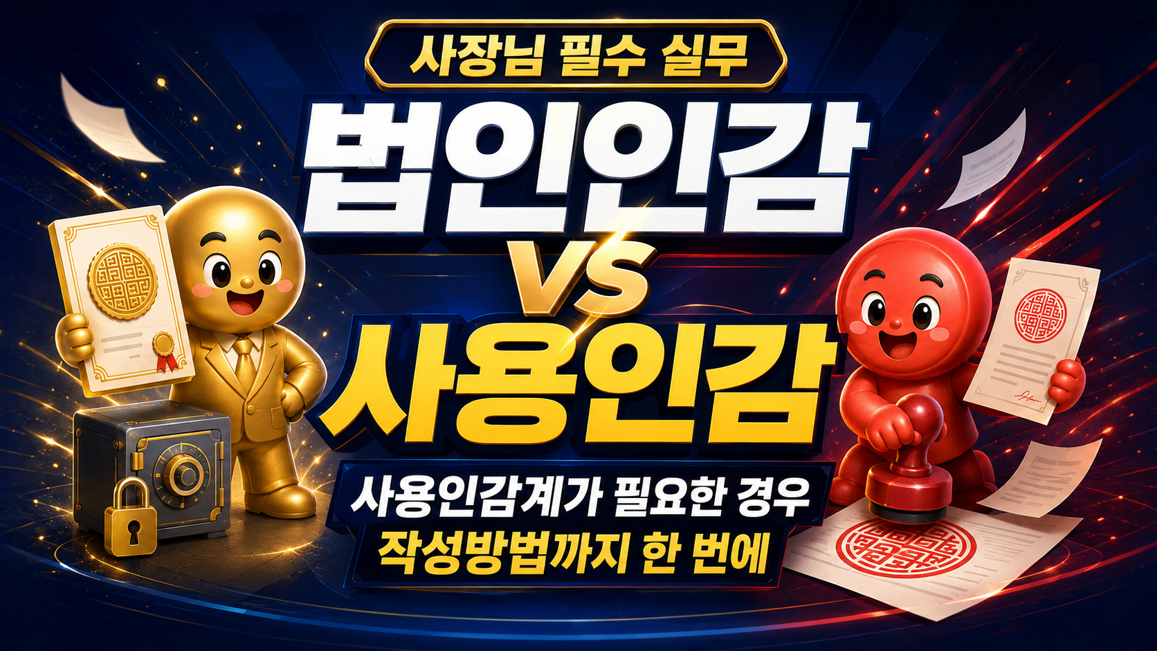 사용인감계 관련 글 썸네일