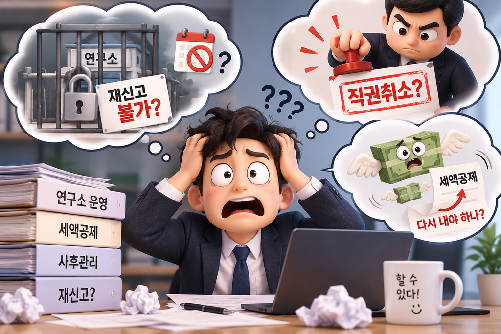 인정취소 이야기가 나오면 가장 먼저 걱정되는 것들 이미지
