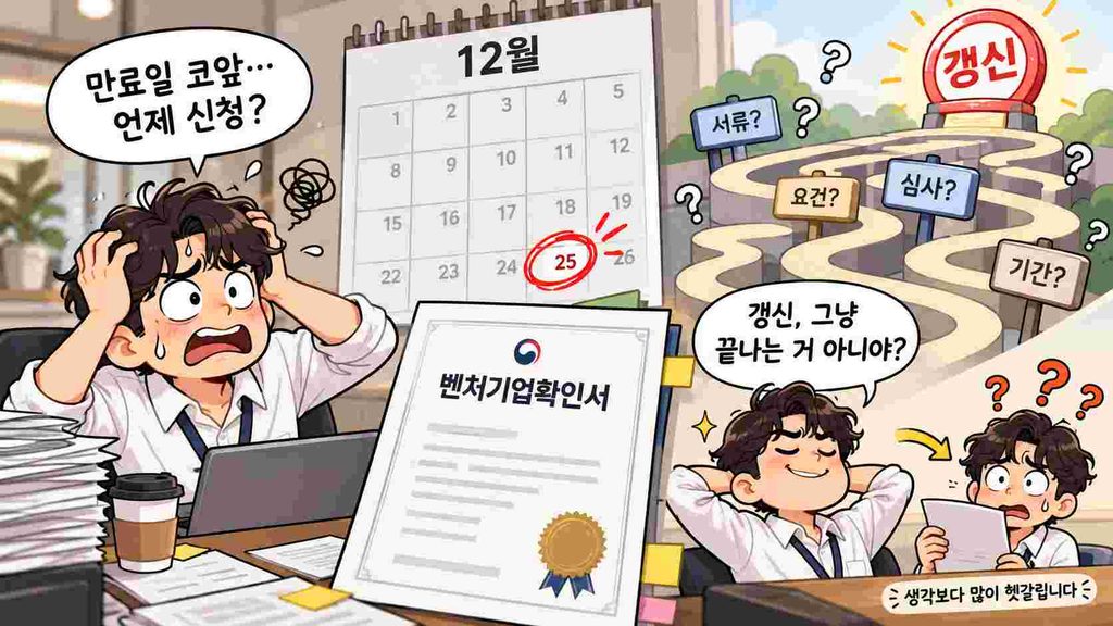 재확인 신청은 언제 해야 할까요?