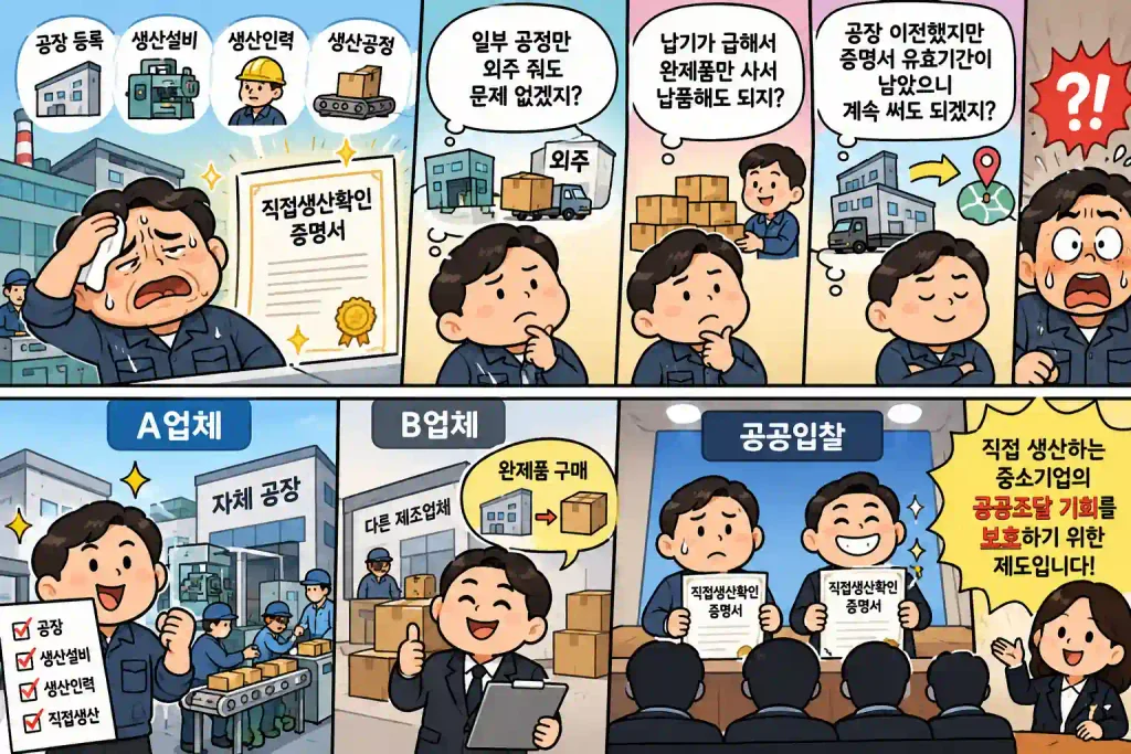 예를 들어볼까요?